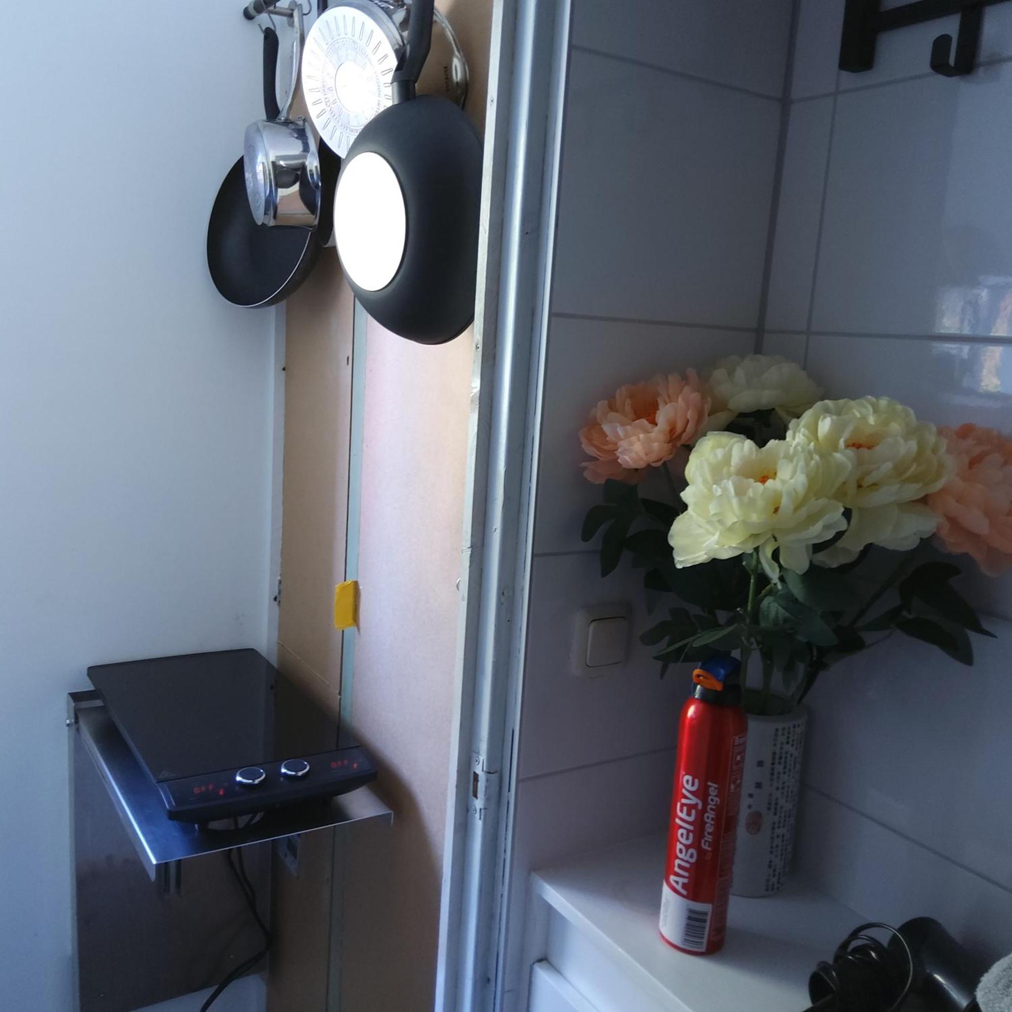 Bed & Breakfast Appartement 'T Haventje Ezinge エクステリア 写真