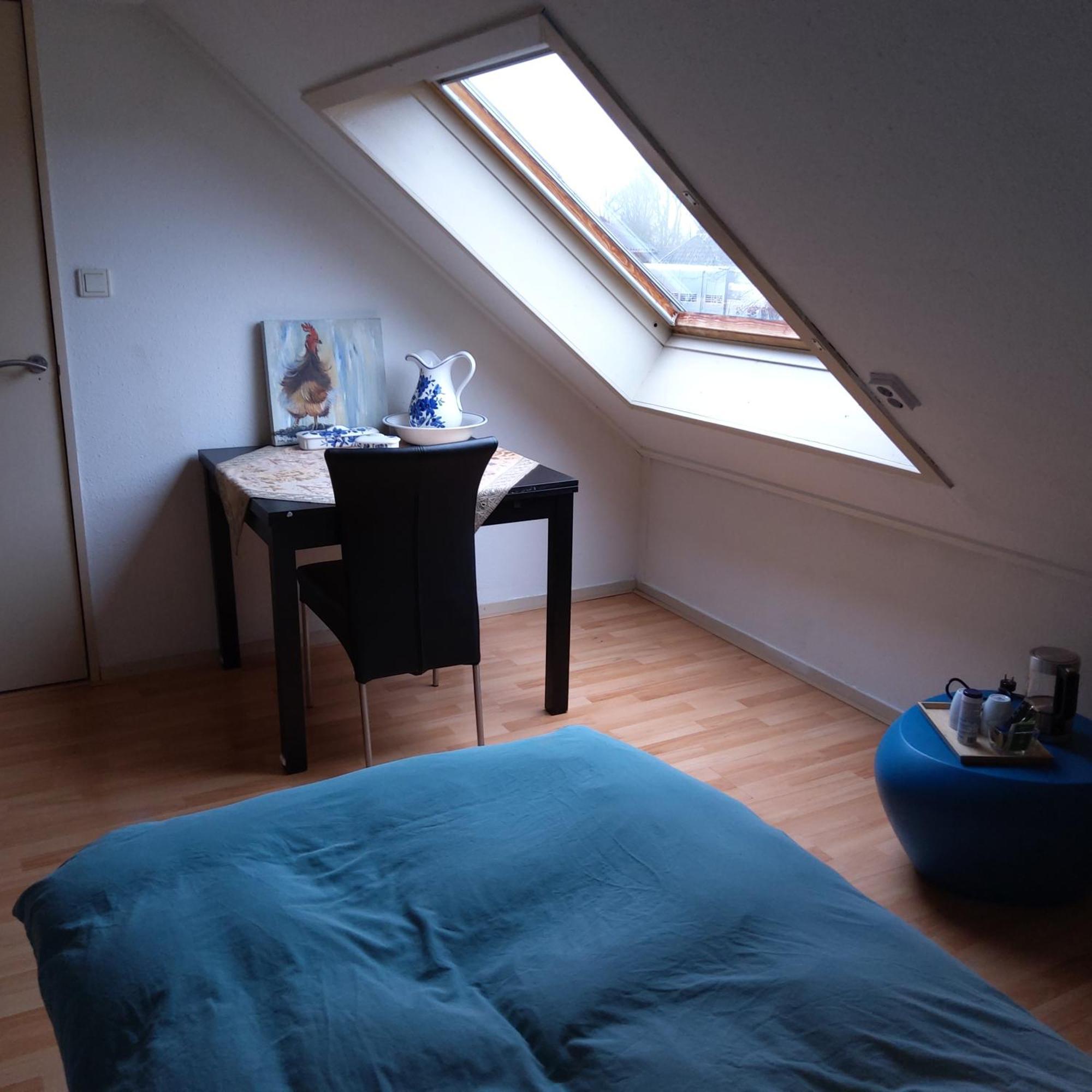Bed & Breakfast Appartement 'T Haventje Ezinge エクステリア 写真
