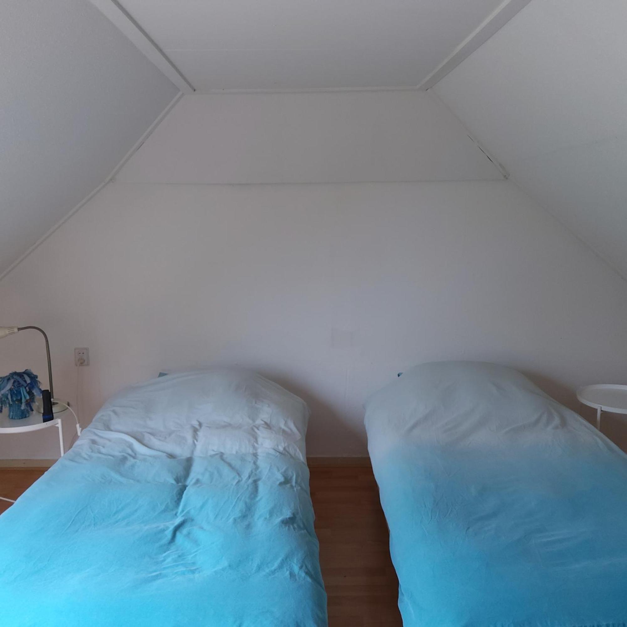 Bed & Breakfast Appartement 'T Haventje Ezinge エクステリア 写真