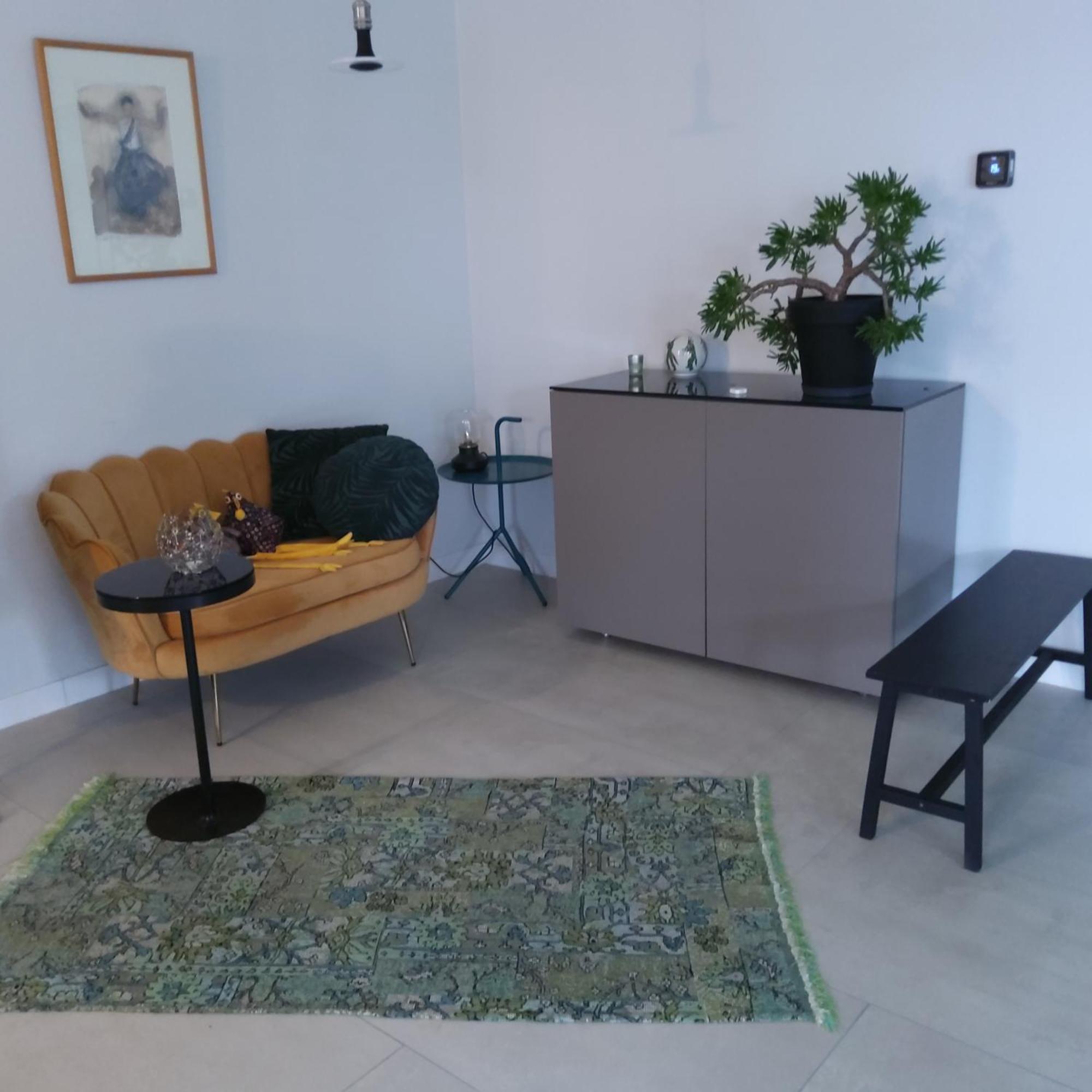 Bed & Breakfast Appartement 'T Haventje Ezinge エクステリア 写真